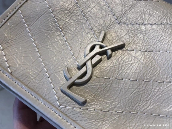 Tony Luxuries NIKI WALLET CHAIN YSL 0723
